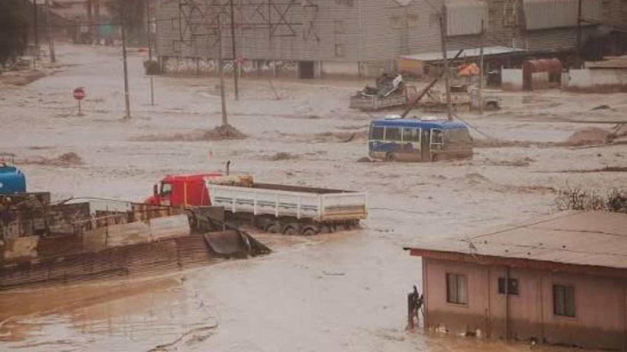 Aluvión Histórico que Devastó Atacama en 2015