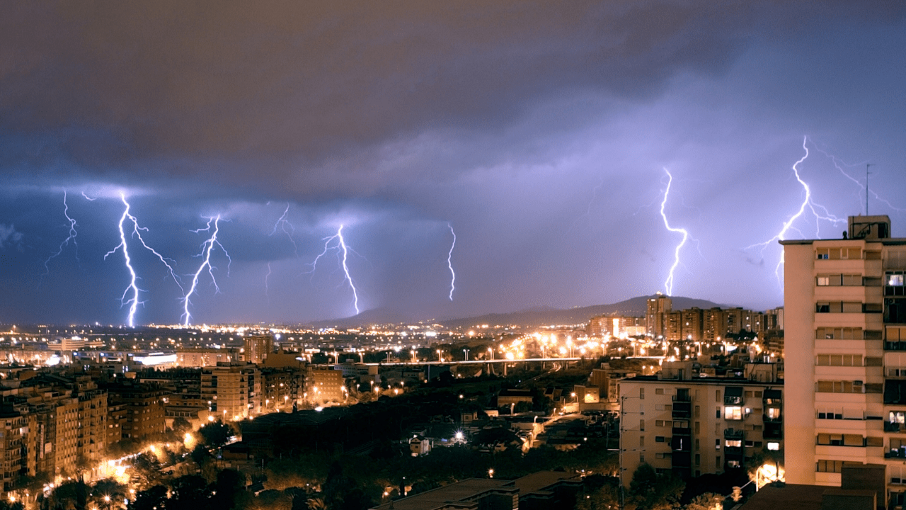 Guía de Prevención: Tormentas Eléctricas
