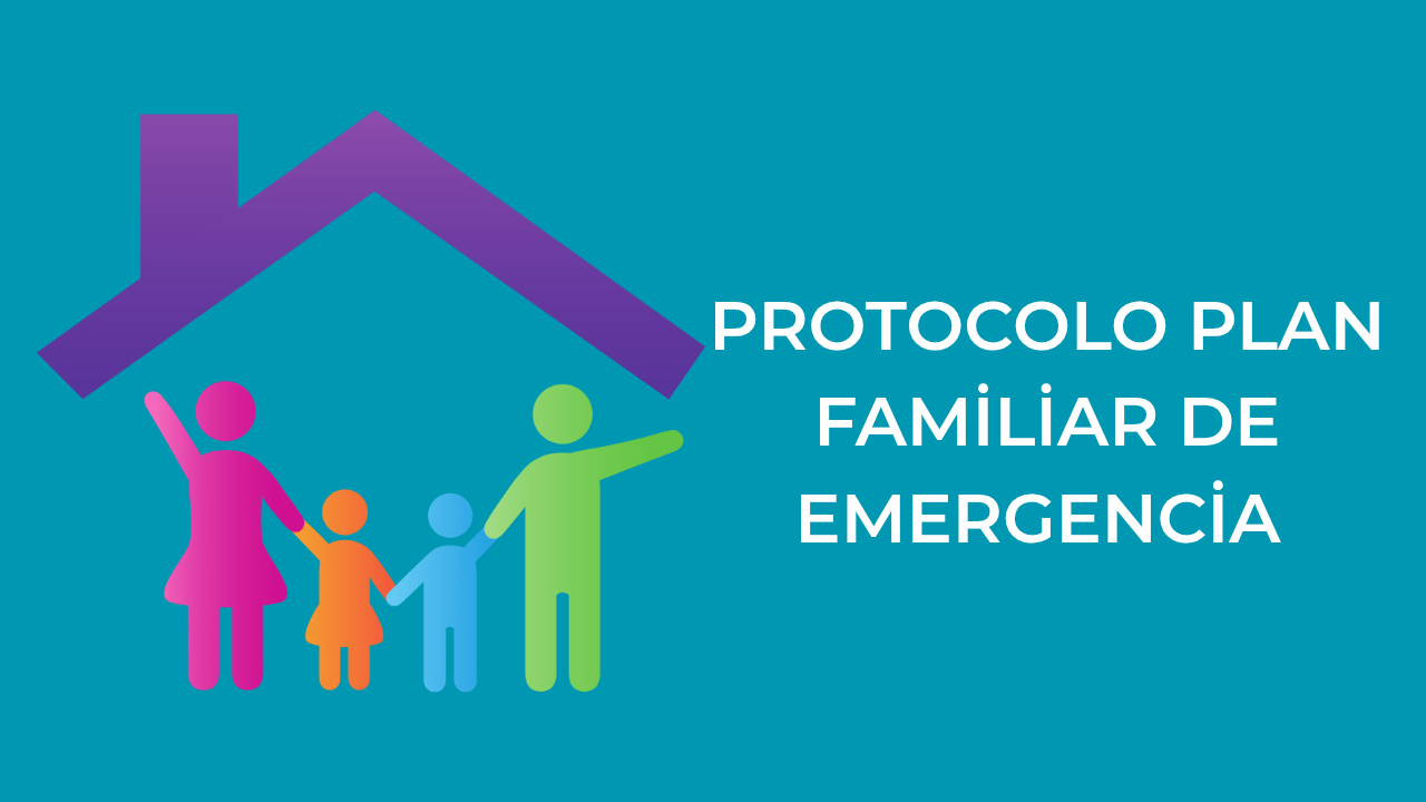 Protocolo para el desarrollo e implementación del Plan Familiar de Emergencia