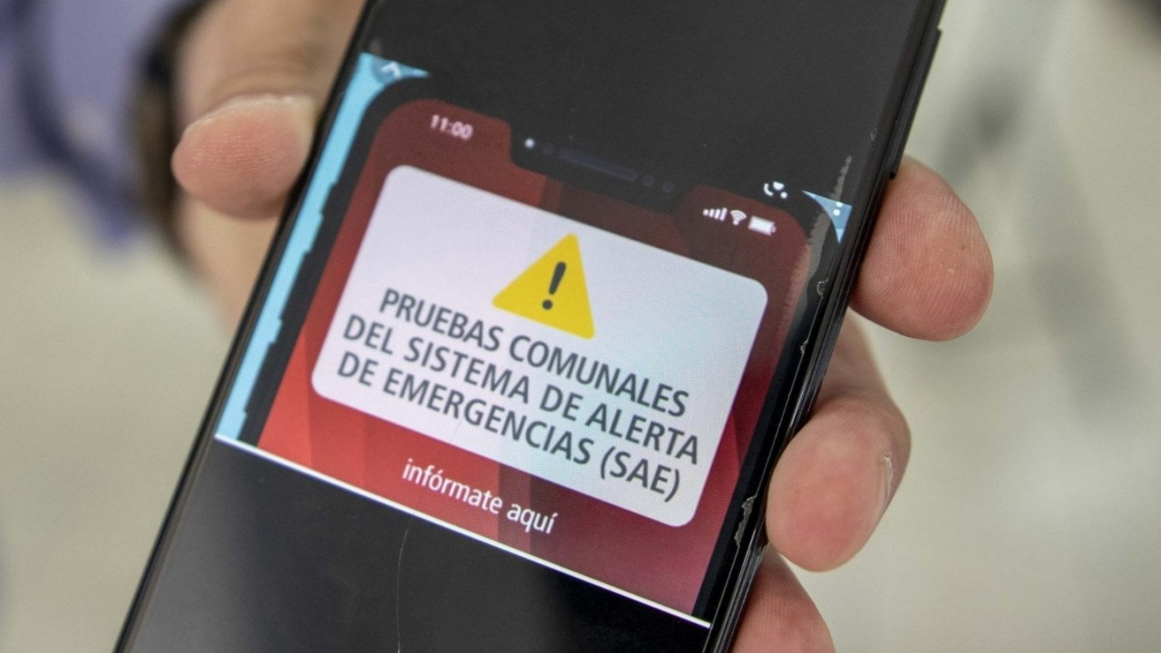 Directrices de seguridad ante activación de mensajería Sae