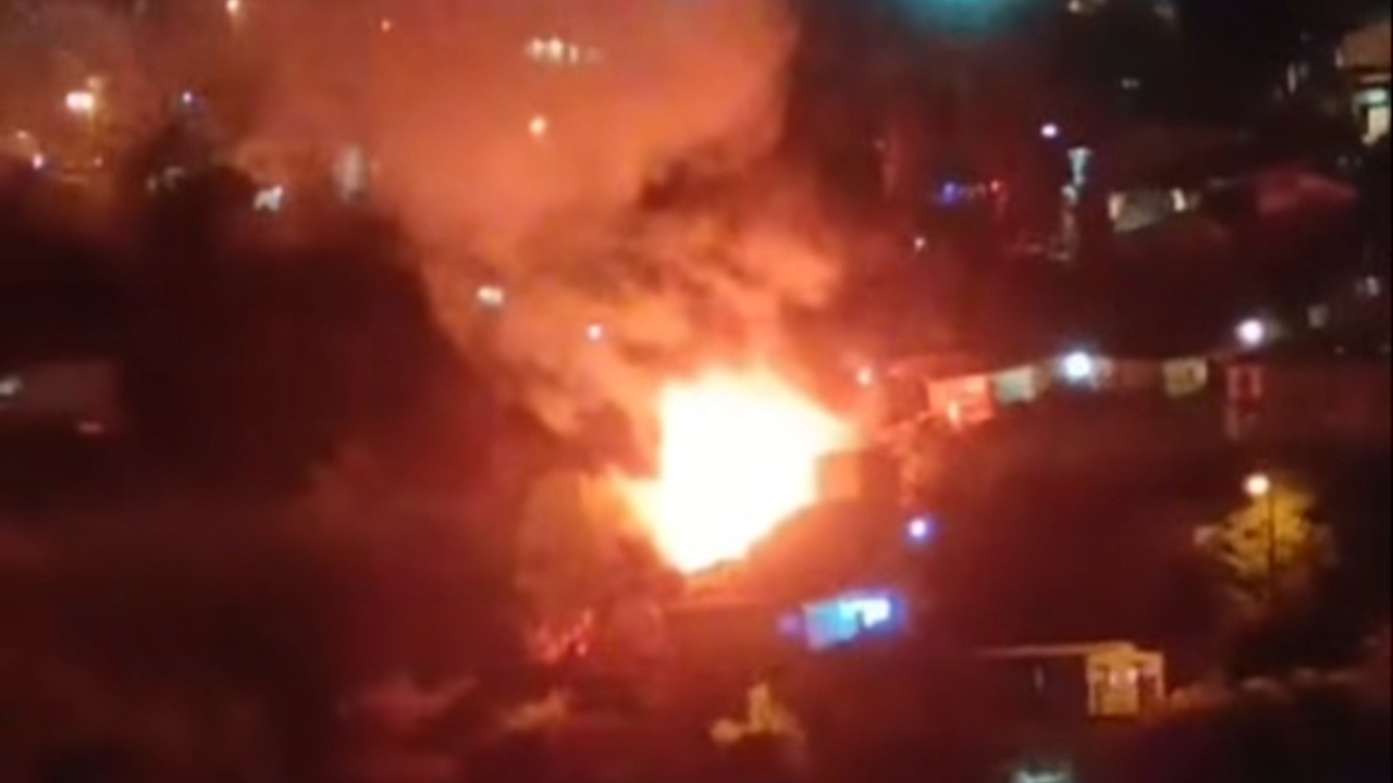 Bomberos y CONAF logran controlar avance de incendio que amenazaba viviendas en Forestal Alto Viña del Mar