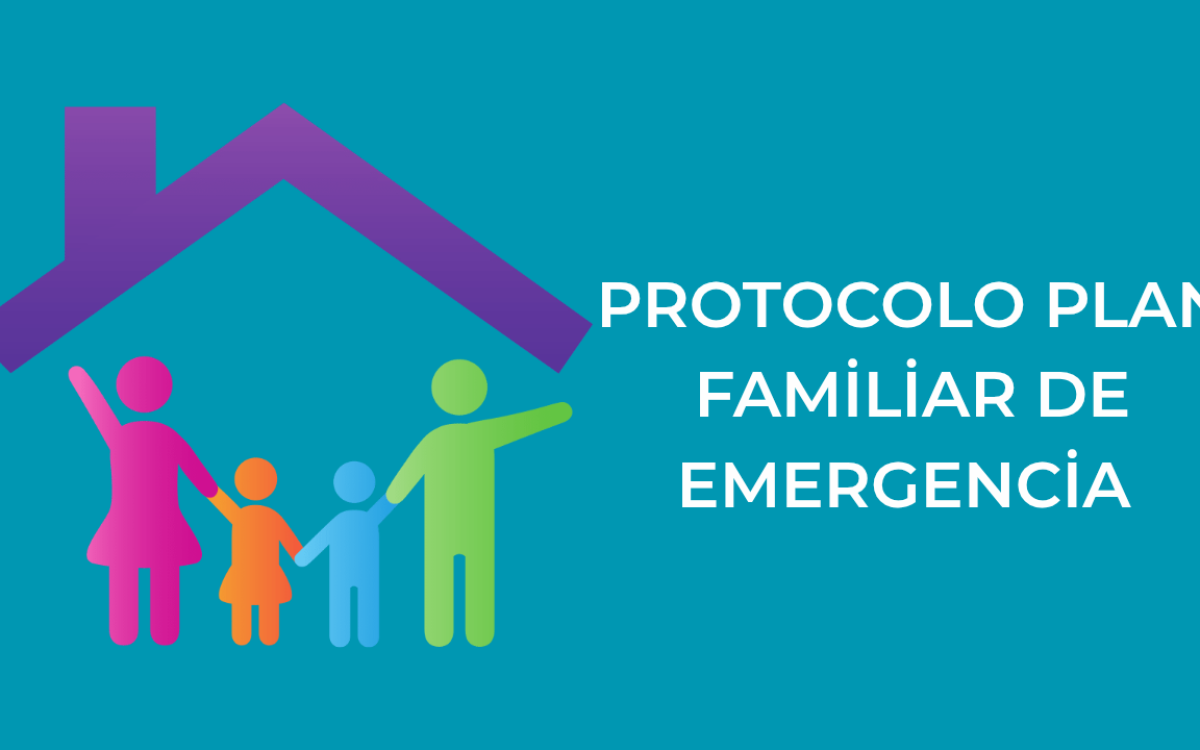 Protocolo para el desarrollo e implementación del Plan Familiar de Emergencia