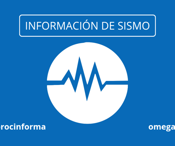 Informe técnico por evento sísmico de mediana Magnitud registrado en la región de Atacama